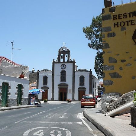 Отель La Hacienda Del Molino Плайя-дель-Инглес Экстерьер фото