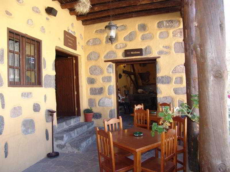 Отель La Hacienda Del Molino Плайя-дель-Инглес Экстерьер фото