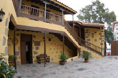 Отель La Hacienda Del Molino Плайя-дель-Инглес Экстерьер фото