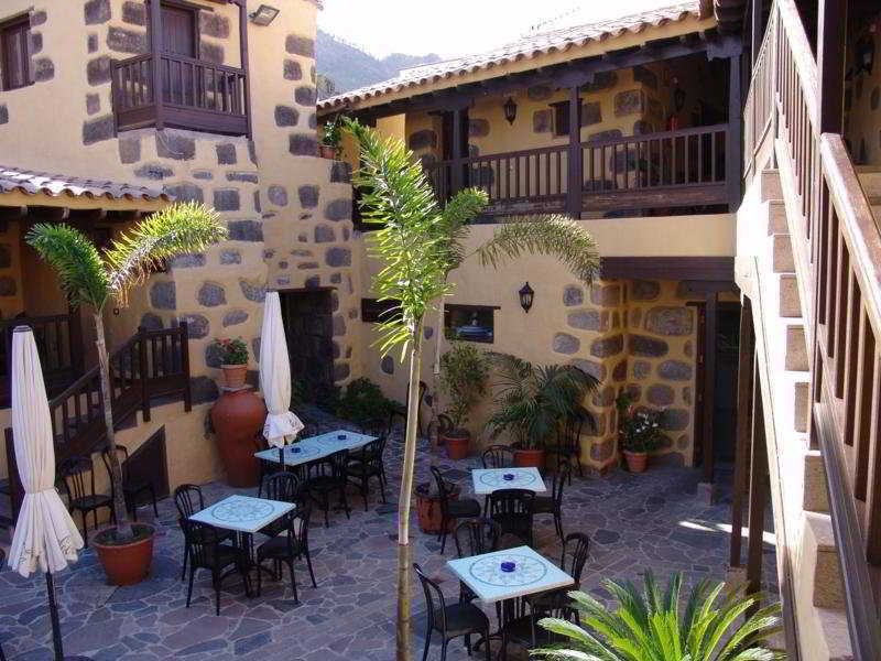 Отель La Hacienda Del Molino Плайя-дель-Инглес Экстерьер фото