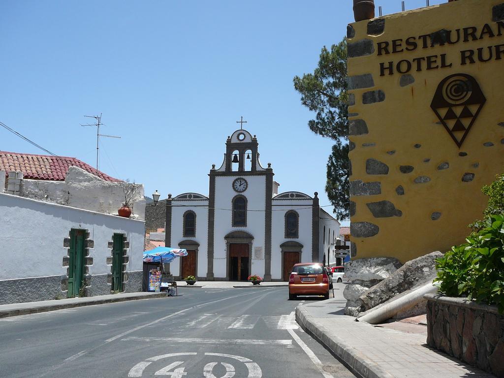 Отель La Hacienda Del Molino Плайя-дель-Инглес Экстерьер фото