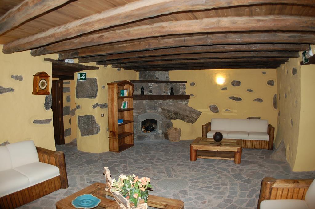 Отель La Hacienda Del Molino Плайя-дель-Инглес Экстерьер фото