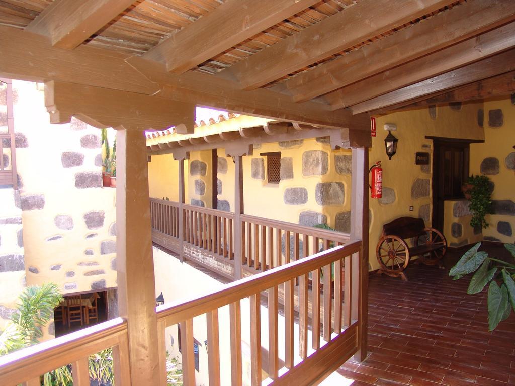 Отель La Hacienda Del Molino Плайя-дель-Инглес Экстерьер фото